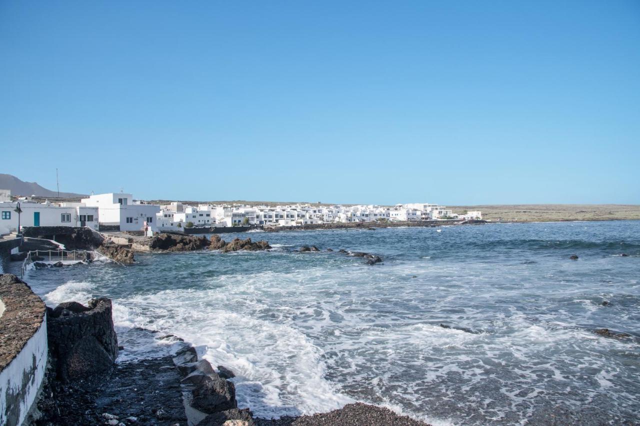 Punta MujeresCasa Vista Al Mar别墅 外观 照片