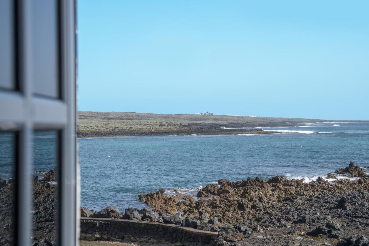 Punta MujeresCasa Vista Al Mar别墅 外观 照片